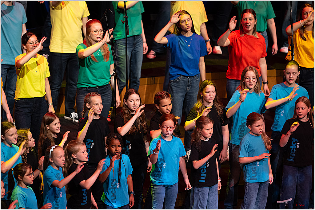 Singen macht glücklich - Sommerkonzert, 07.06.2026