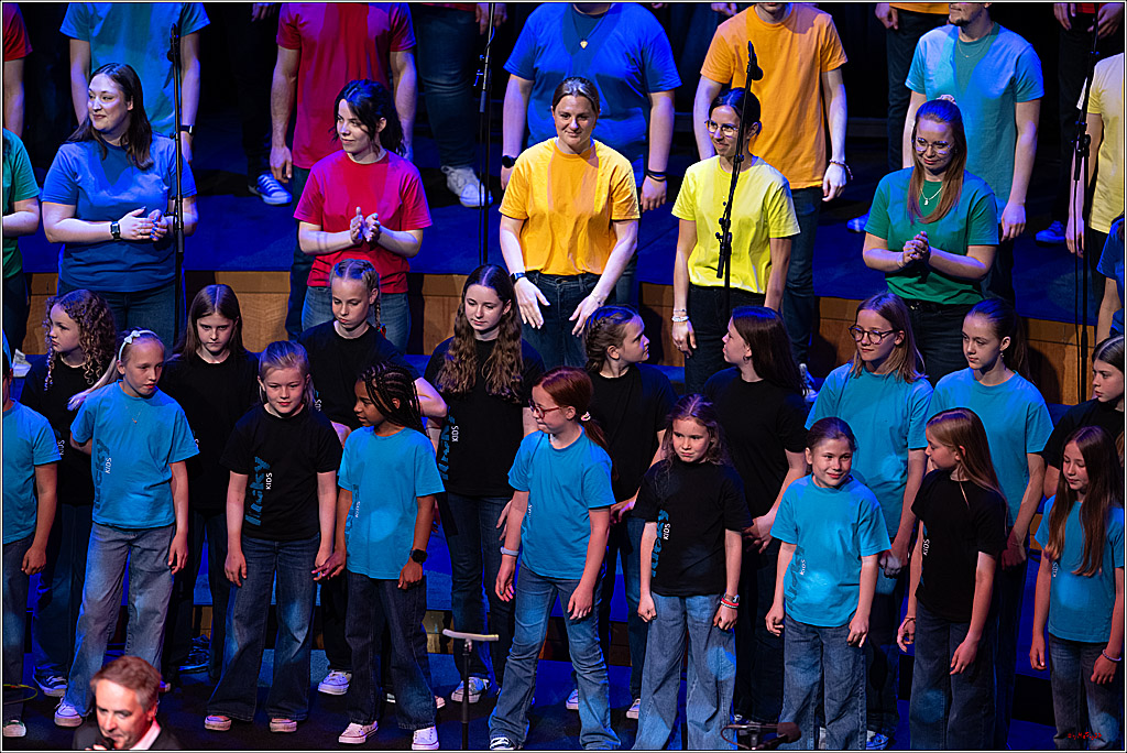 Singen macht glücklich - Sommerkonzert, 07.06.2026