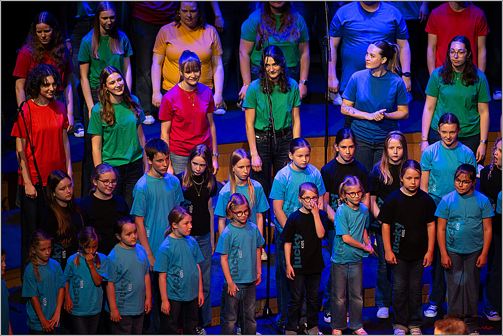 Singen macht glücklich - Sommerkonzert, 07.06.2026