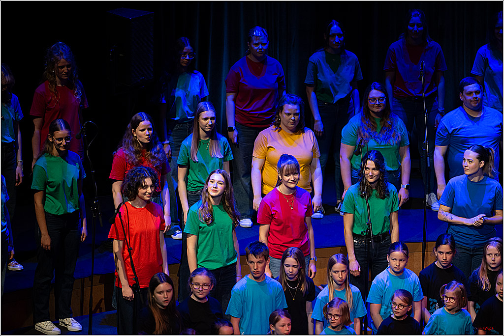 Singen macht glücklich - Sommerkonzert, 07.06.2026