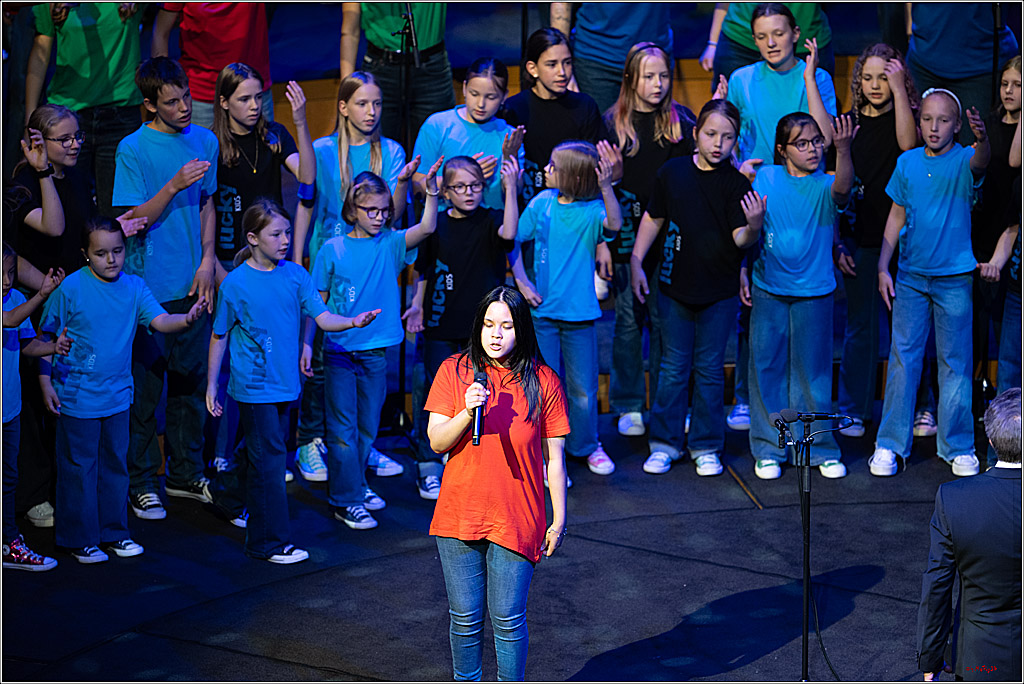 Singen macht glücklich - Sommerkonzert, 07.06.2026