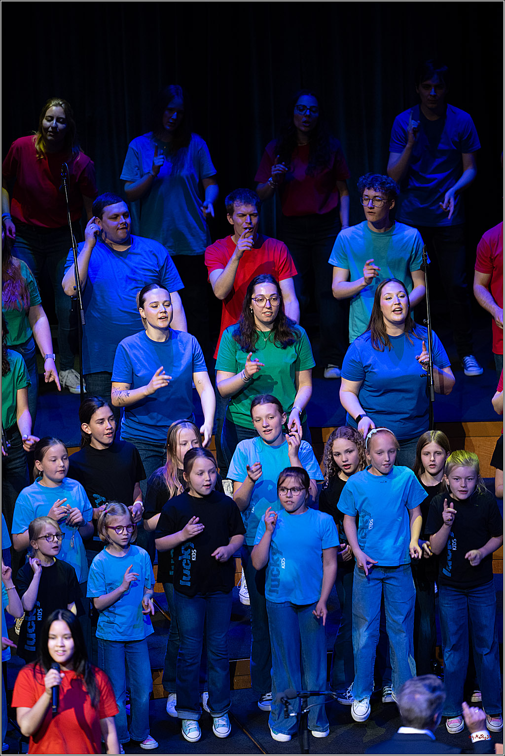 Singen macht glücklich - Sommerkonzert, 07.06.2026