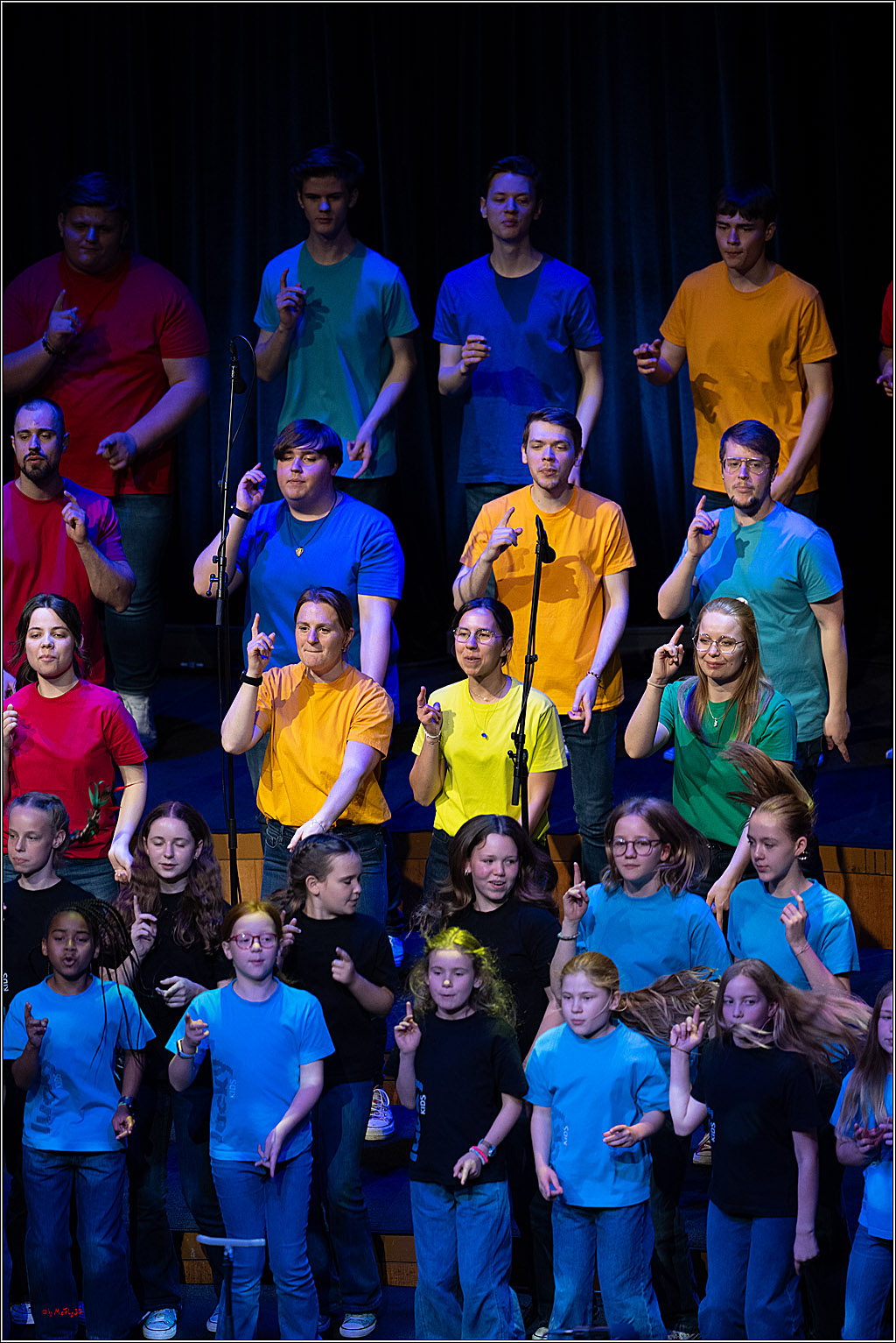 Singen macht glücklich - Sommerkonzert, 07.06.2026