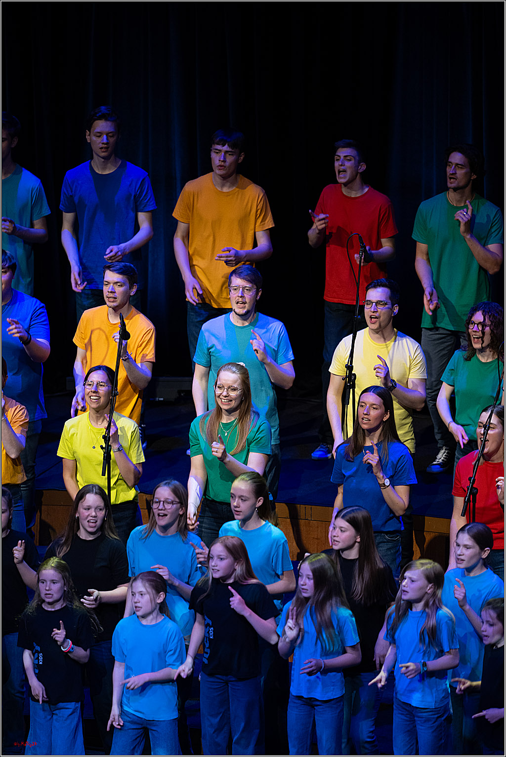 Singen macht glücklich - Sommerkonzert, 07.06.2026