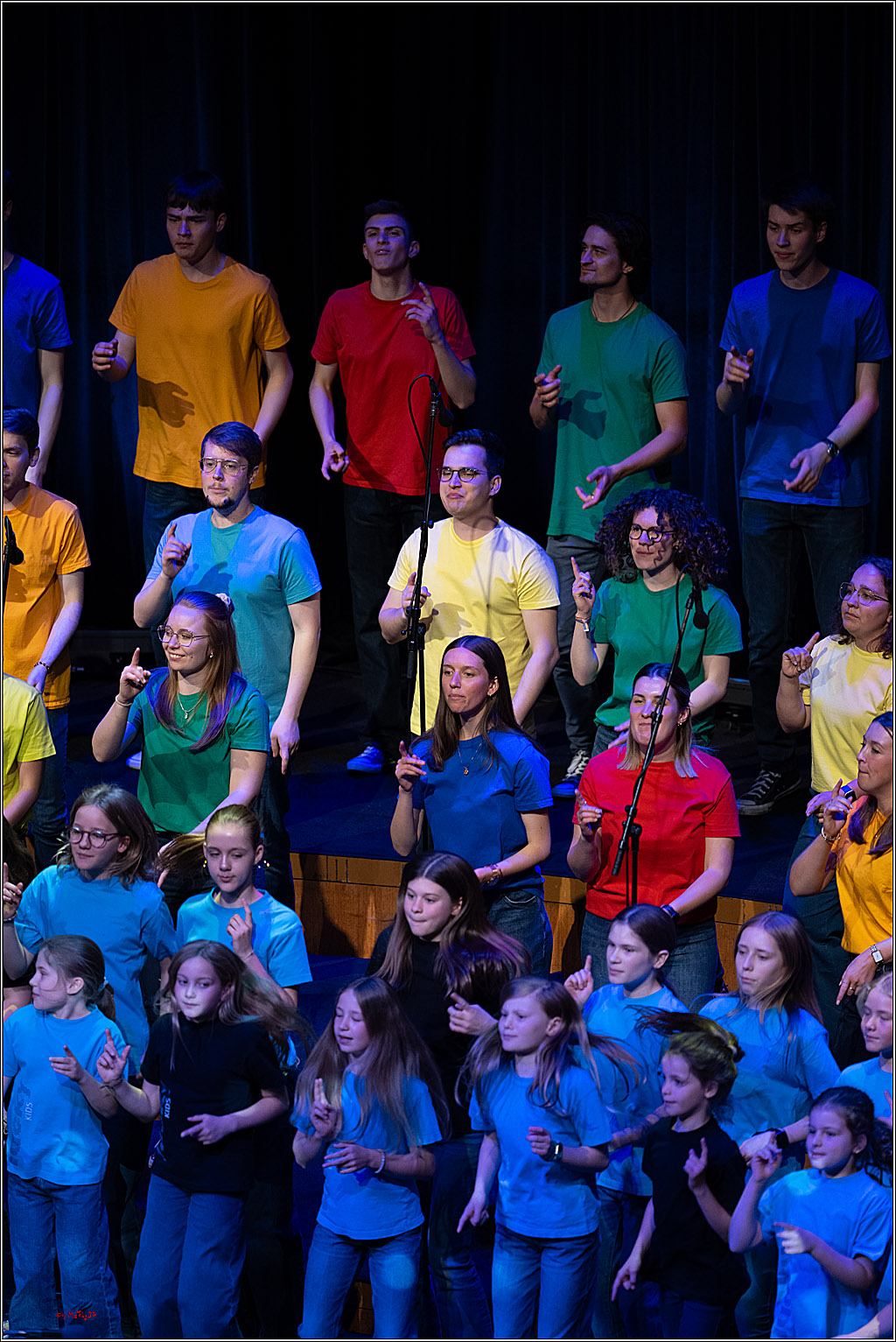 Singen macht glücklich - Sommerkonzert, 07.06.2026