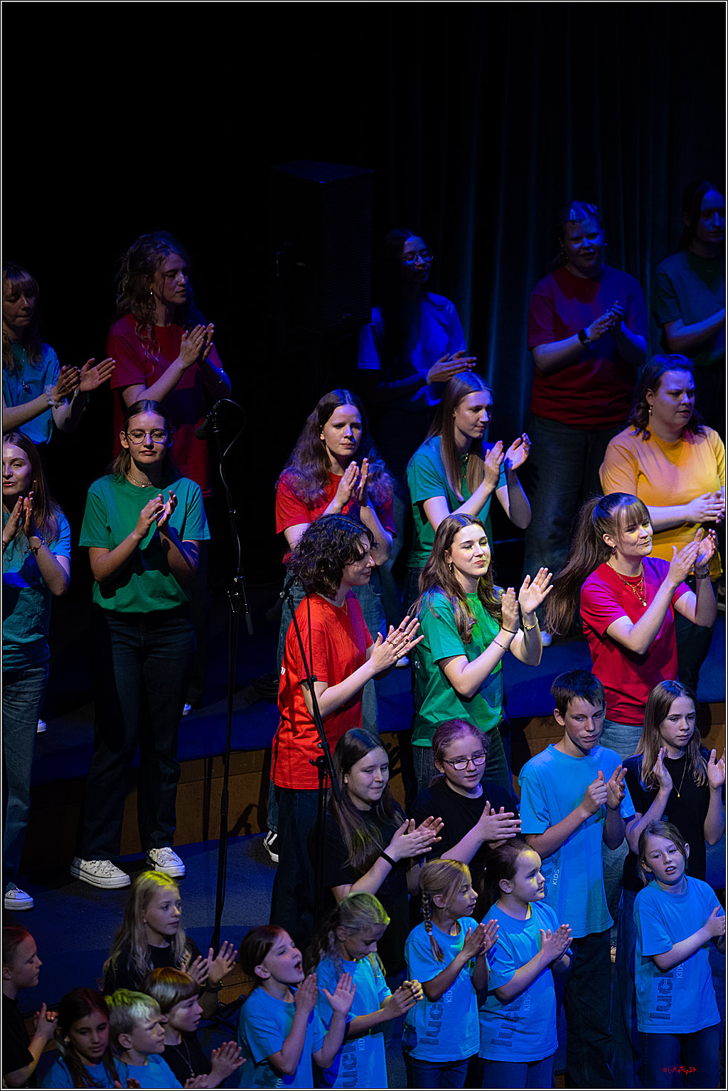 Singen macht glücklich - Sommerkonzert, 07.06.2026