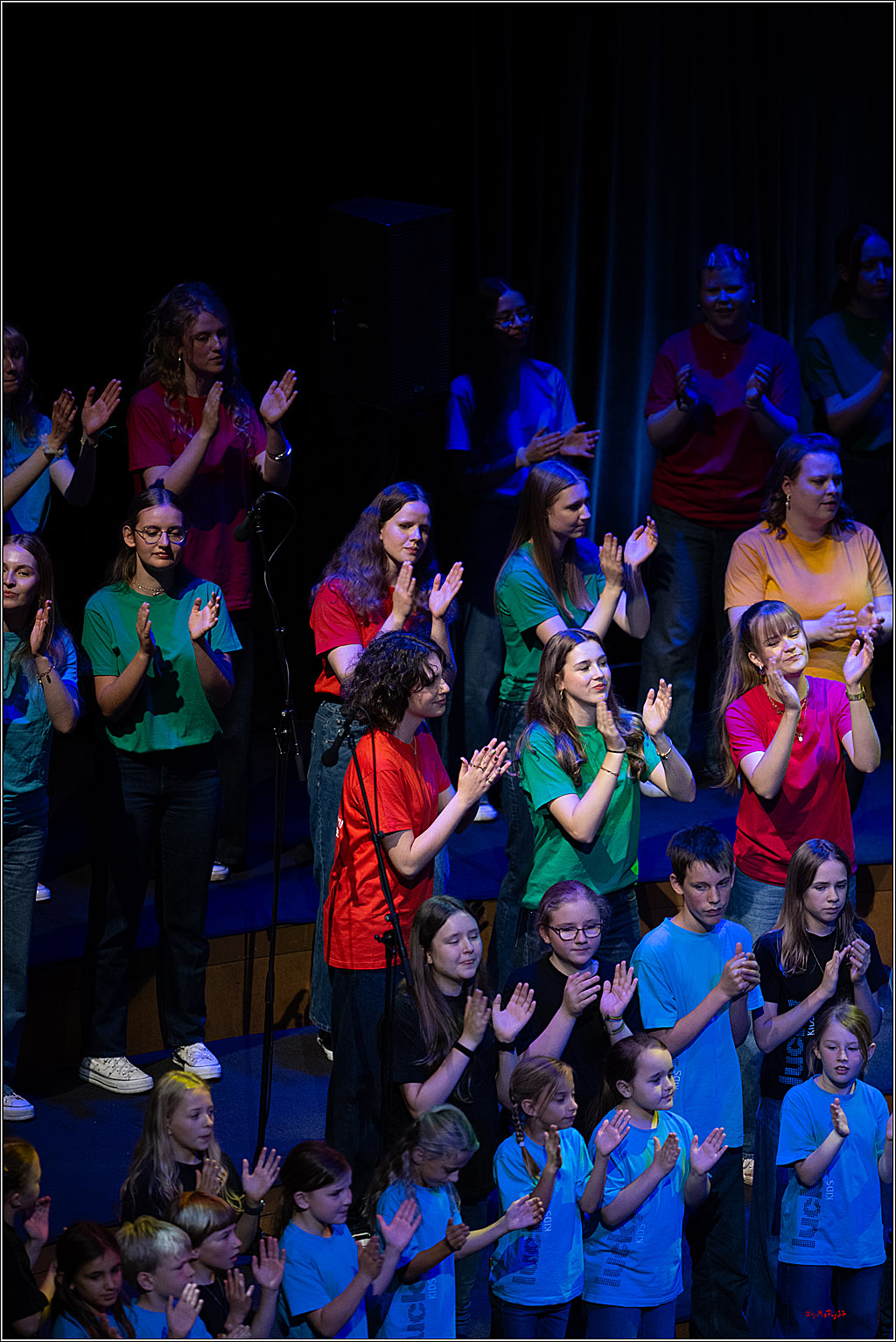 Singen macht glücklich - Sommerkonzert, 07.06.2026