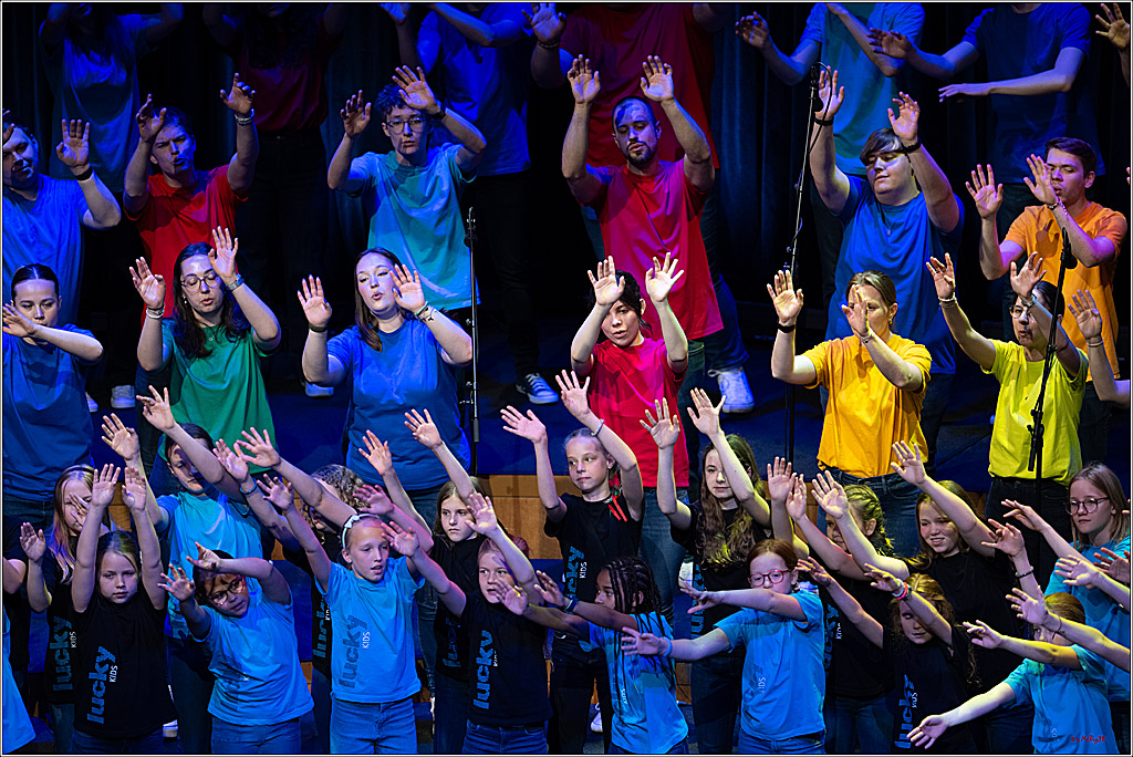 Singen macht glücklich - Sommerkonzert, 07.06.2026