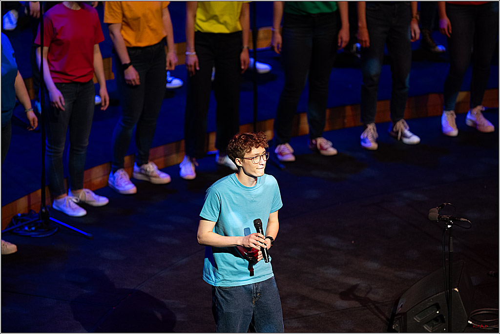 Singen macht glücklich - Sommerkonzert, 07.06.2026