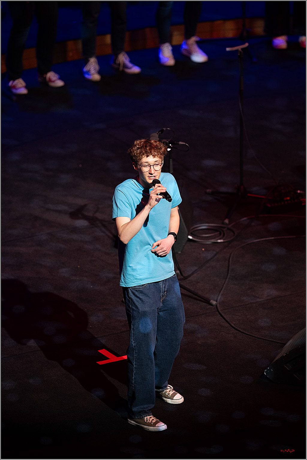 Singen macht glücklich - Sommerkonzert, 07.06.2026