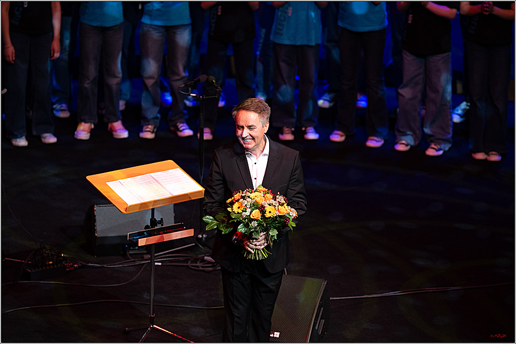 Singen macht glücklich - Sommerkonzert, 07.06.2026