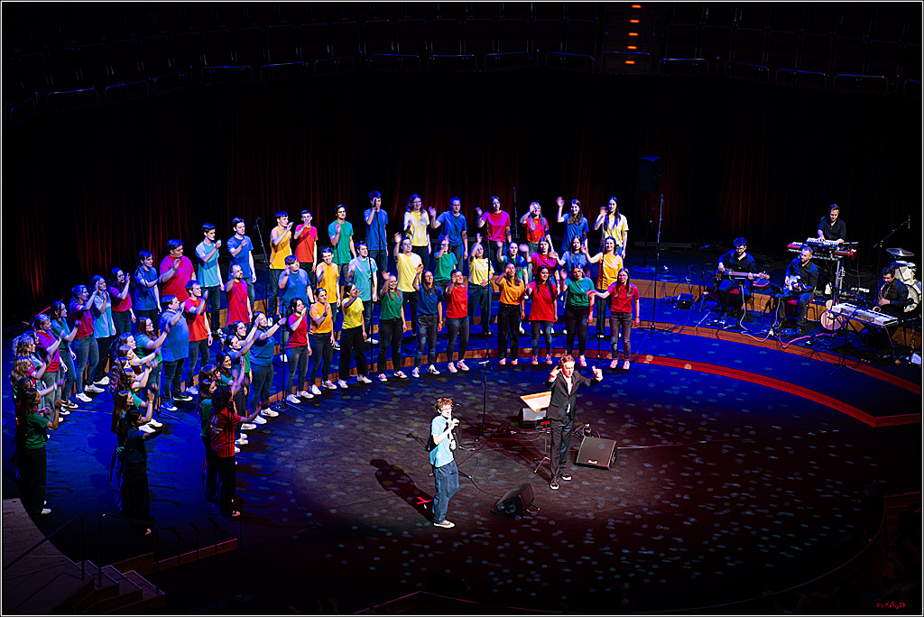 Singen macht glücklich - Sommerkonzert, 07.06.2026