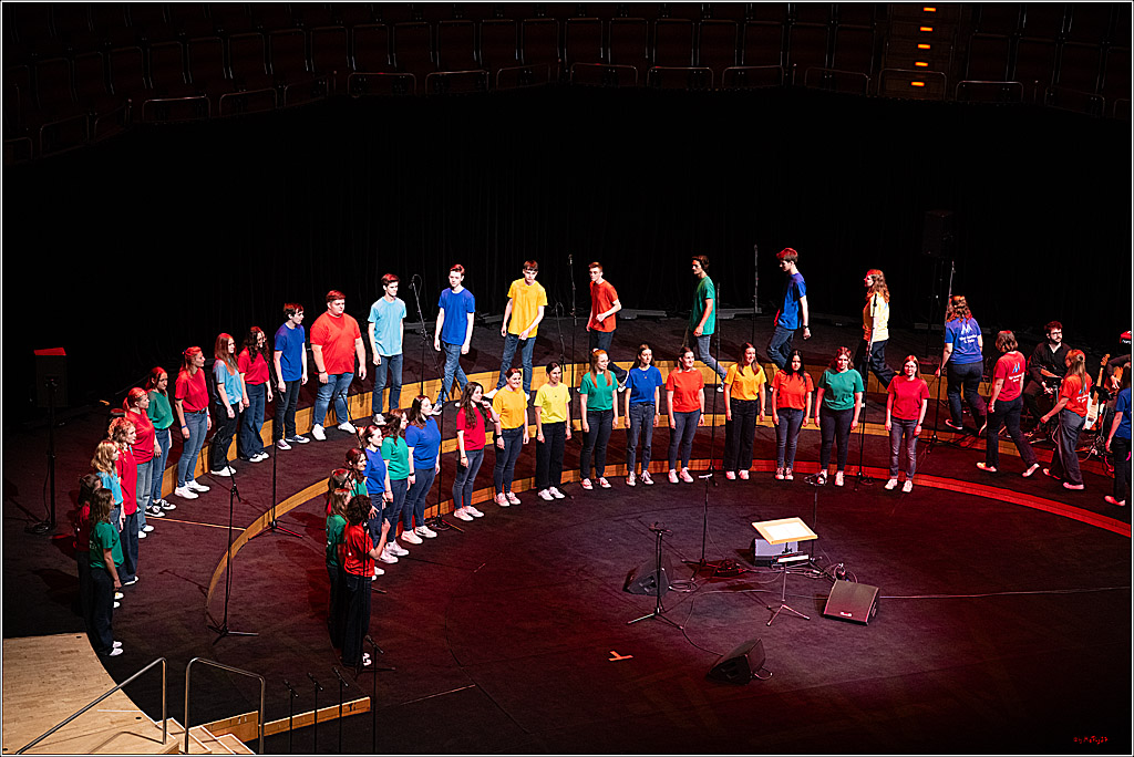 Singen macht glücklich - Sommerkonzert, 07.06.2026