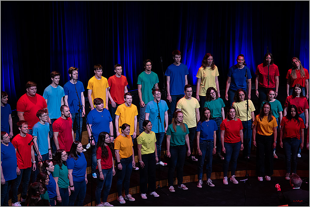 Singen macht glücklich - Sommerkonzert, 07.06.2026