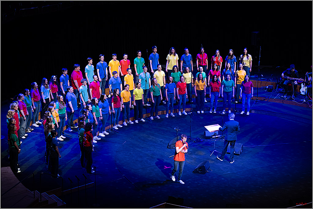 Singen macht glücklich - Sommerkonzert, 07.06.2026