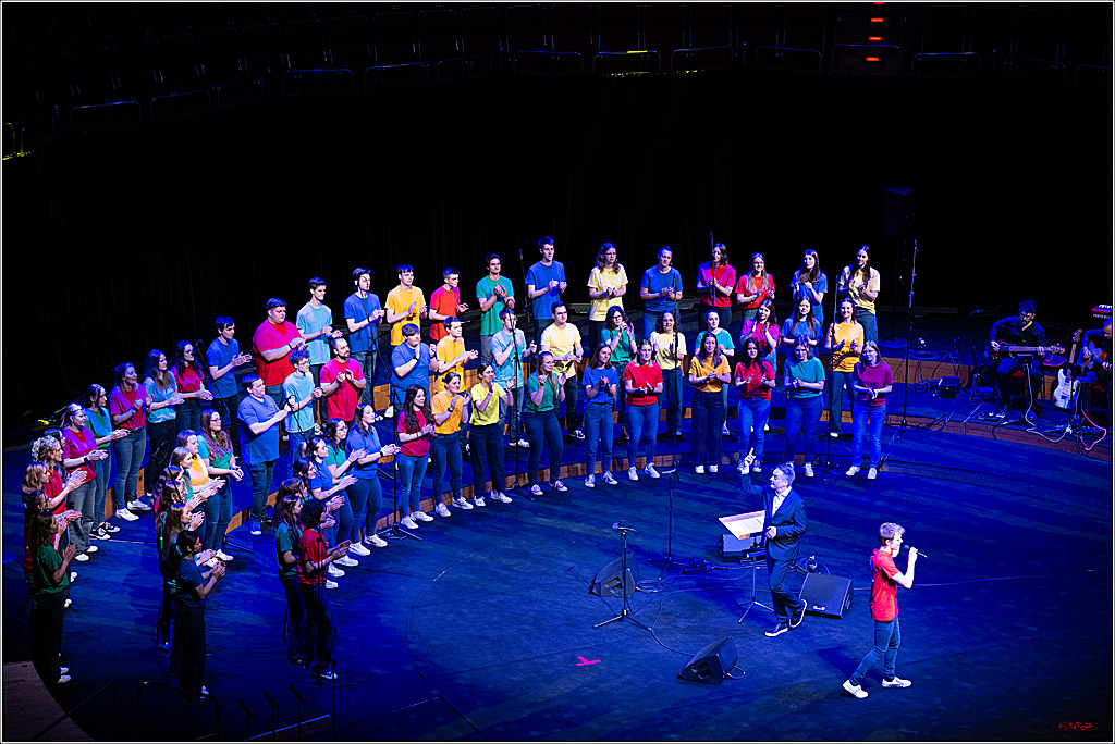 Singen macht glücklich - Sommerkonzert, 07.06.2026