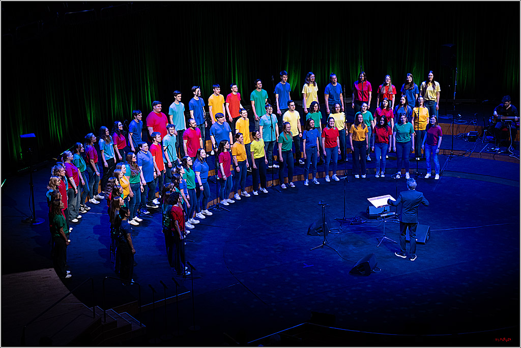 Singen macht glücklich - Sommerkonzert, 07.06.2026