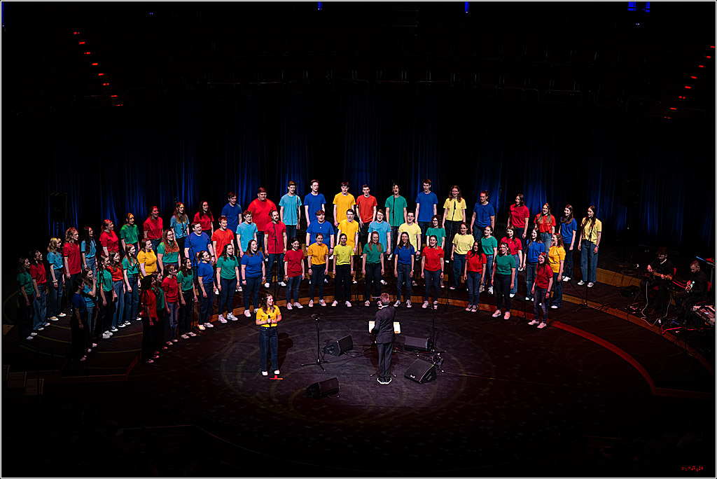 Singen macht glücklich - Sommerkonzert, 07.06.2026