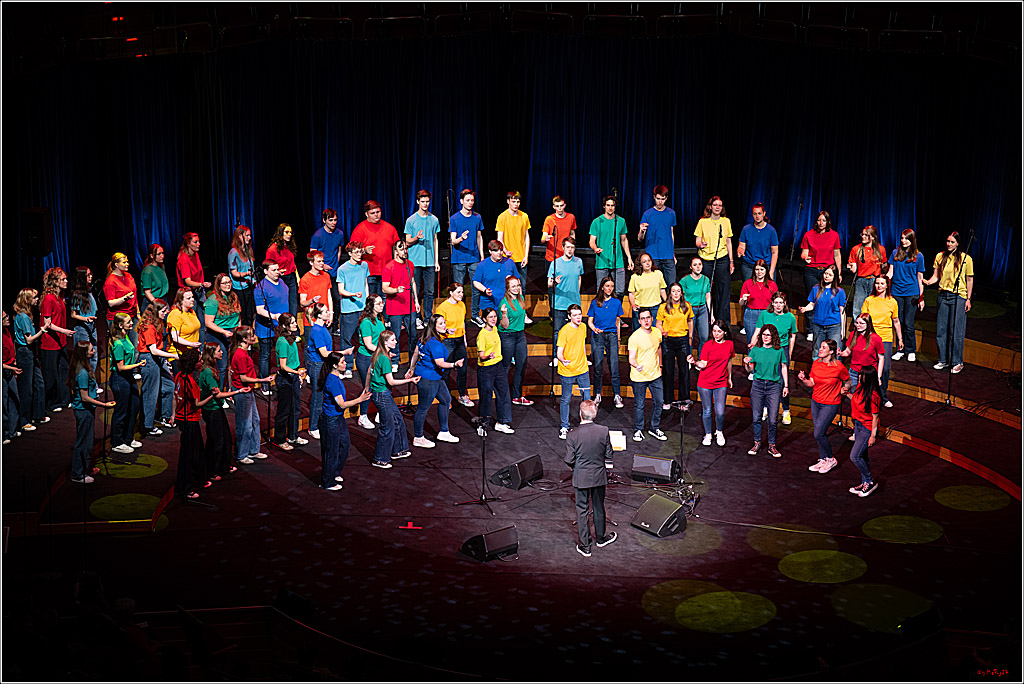 Singen macht glücklich - Sommerkonzert, 07.06.2026