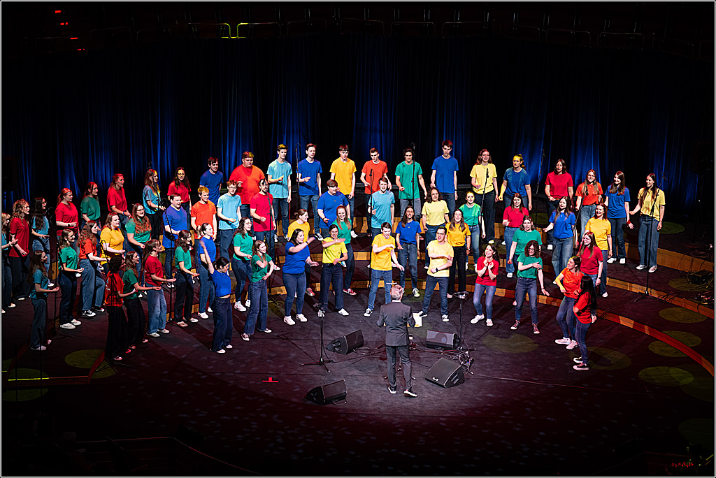 Singen macht glücklich - Sommerkonzert, 07.06.2026