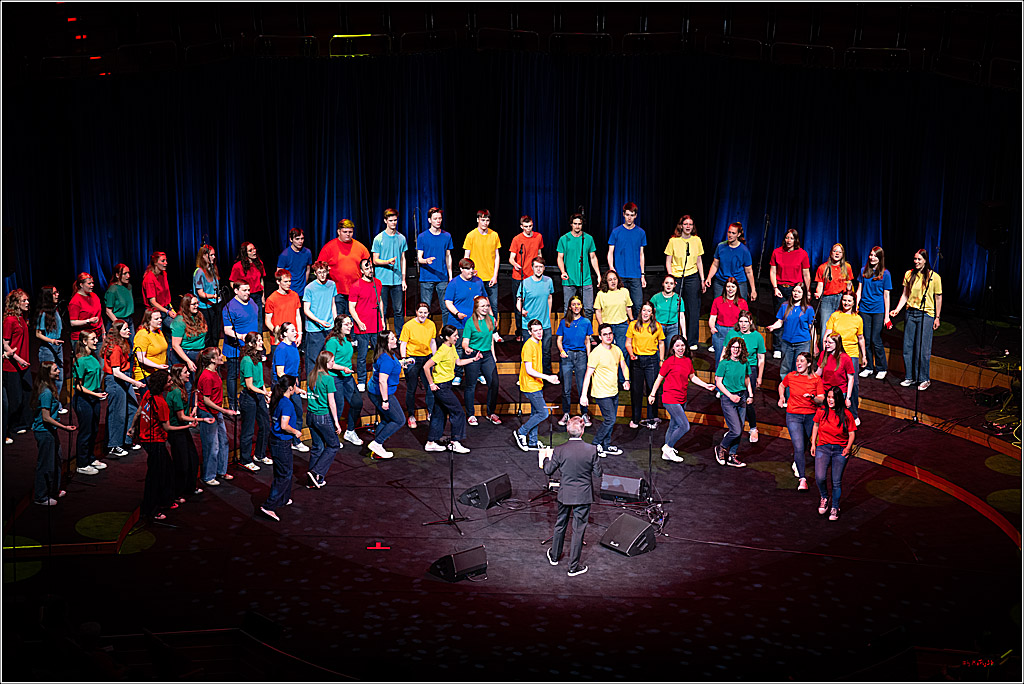 Singen macht glücklich - Sommerkonzert, 07.06.2026