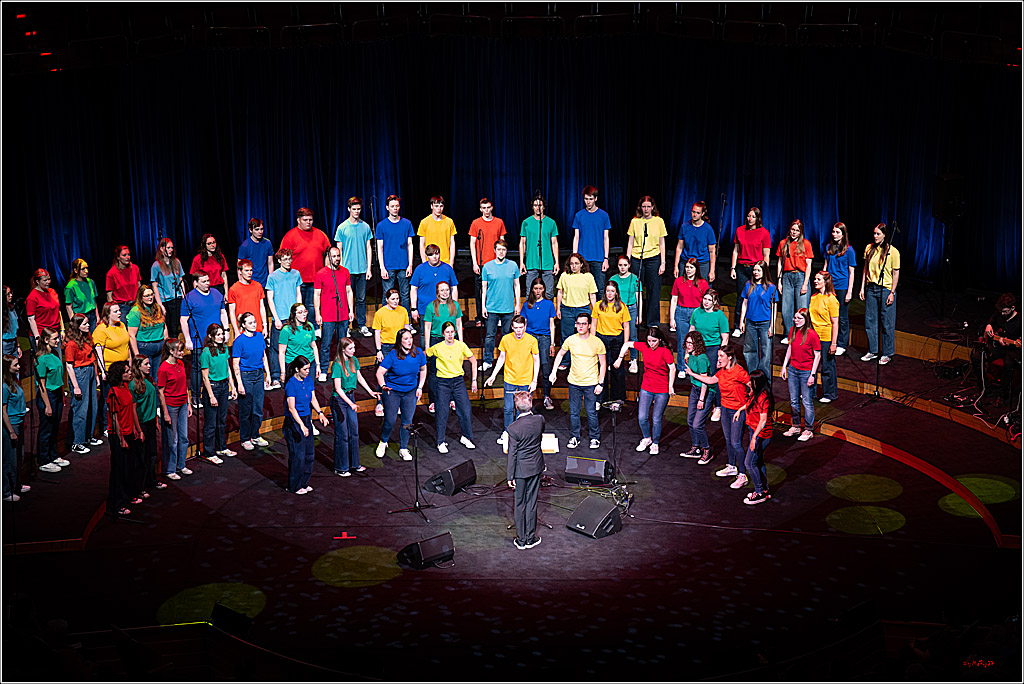 Singen macht glücklich - Sommerkonzert, 07.06.2026