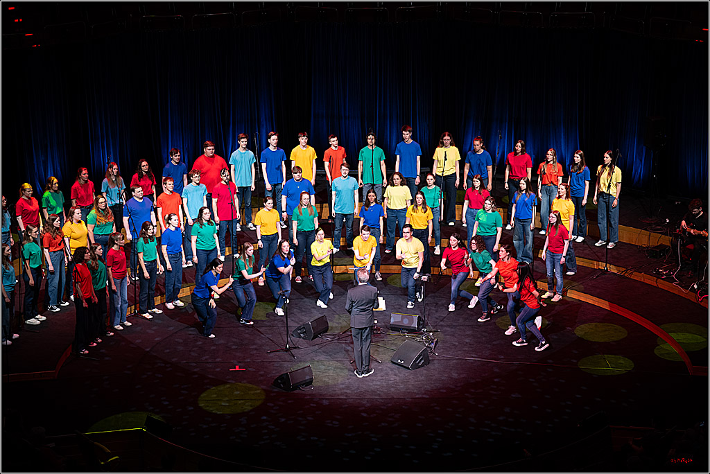 Singen macht glücklich - Sommerkonzert, 07.06.2026