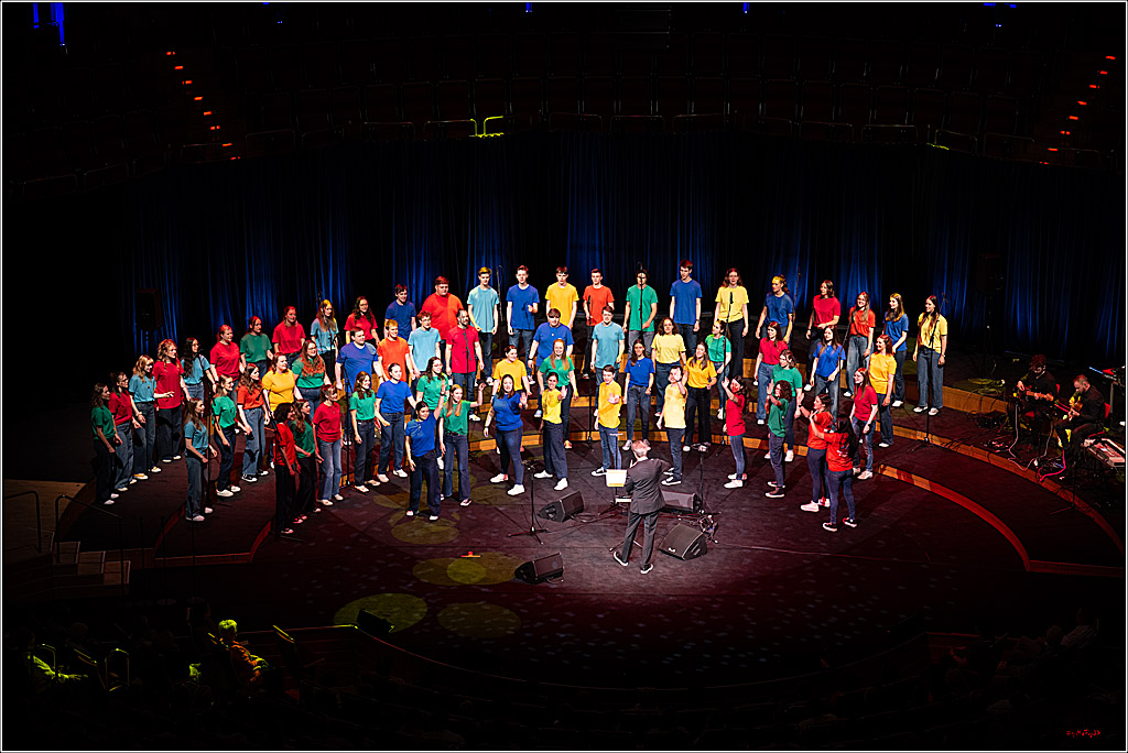Singen macht glücklich - Sommerkonzert, 07.06.2026