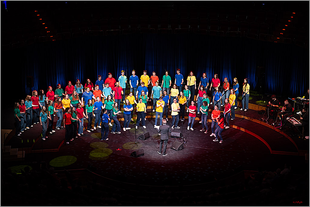 Singen macht glücklich - Sommerkonzert, 07.06.2026