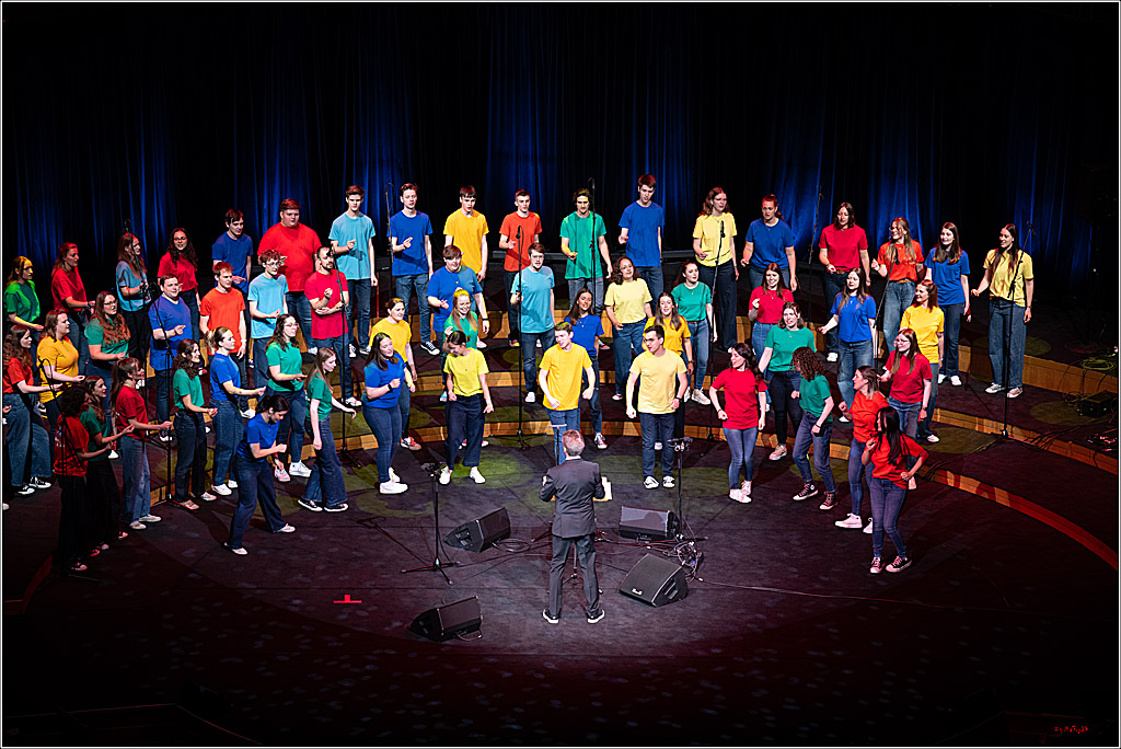 Singen macht glücklich - Sommerkonzert, 07.06.2026