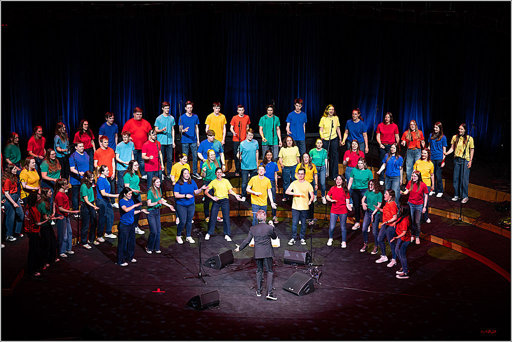 Singen macht glücklich - Sommerkonzert, 07.06.2026