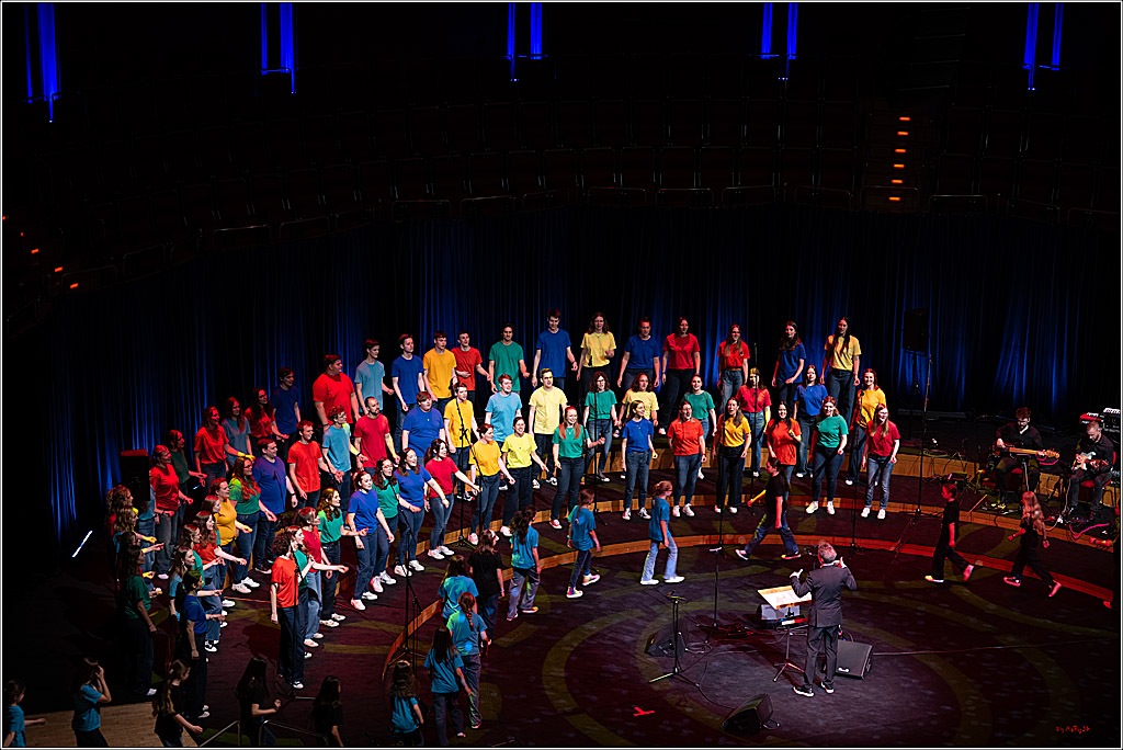 Singen macht glücklich - Sommerkonzert, 07.06.2026
