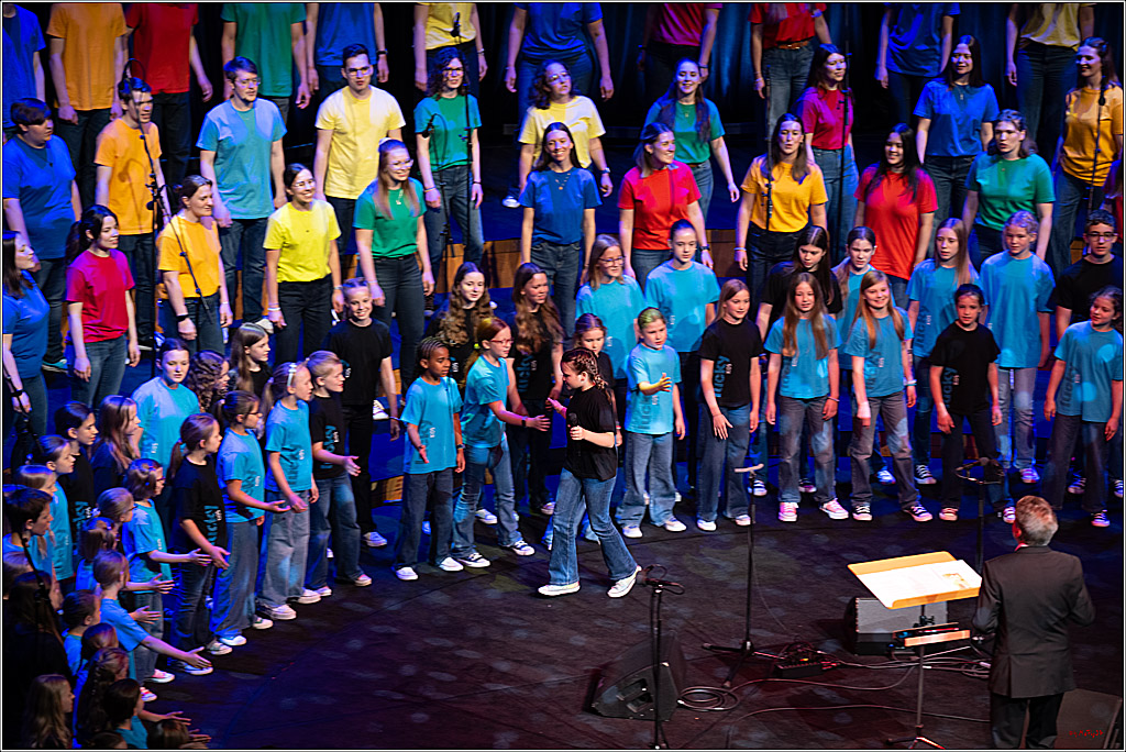 Singen macht glücklich - Sommerkonzert, 07.06.2026