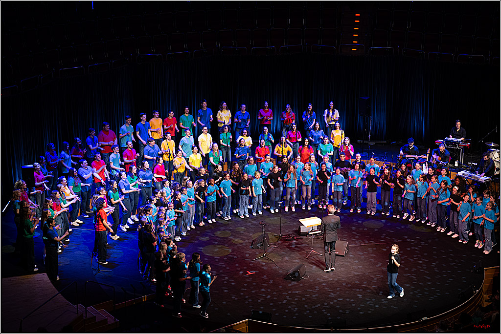 Singen macht glücklich - Sommerkonzert, 07.06.2026