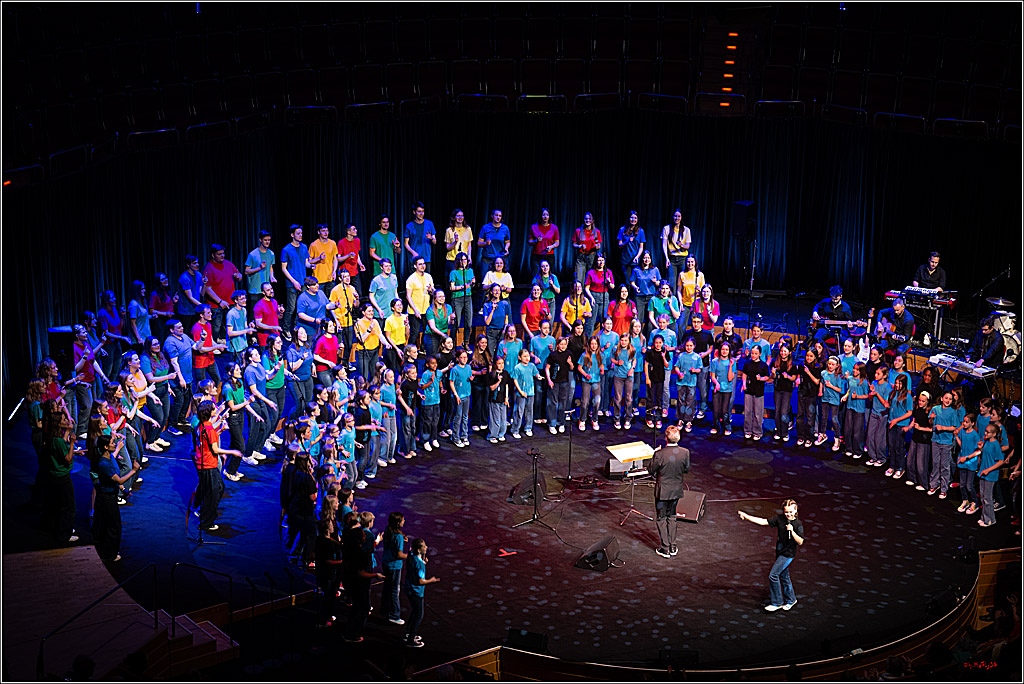 Singen macht glücklich - Sommerkonzert, 07.06.2026