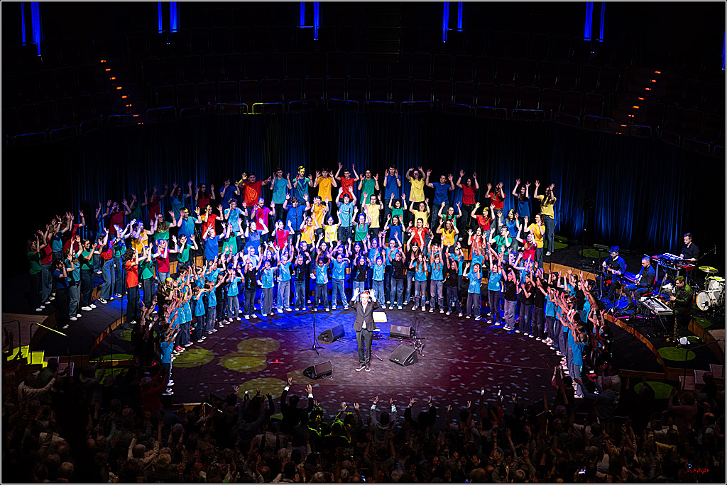 Singen macht glücklich - Sommerkonzert, 07.06.2026