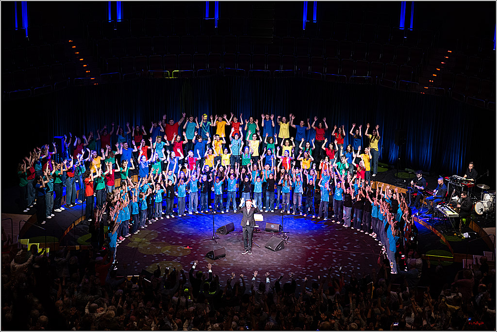 Singen macht glücklich - Sommerkonzert, 07.06.2026