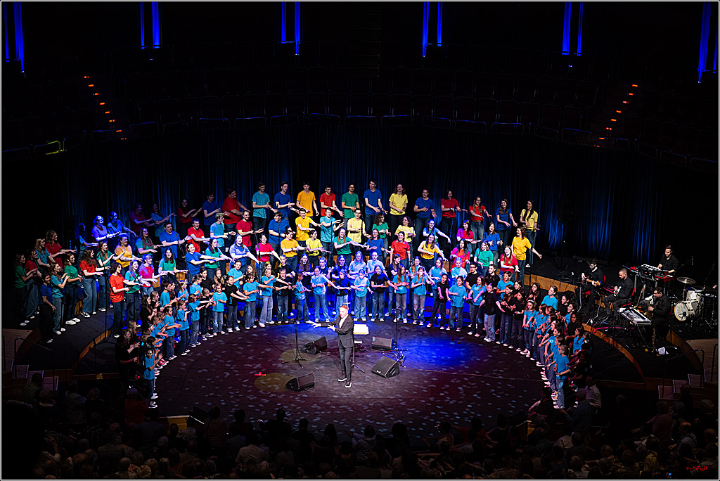 Singen macht glücklich - Sommerkonzert, 07.06.2026