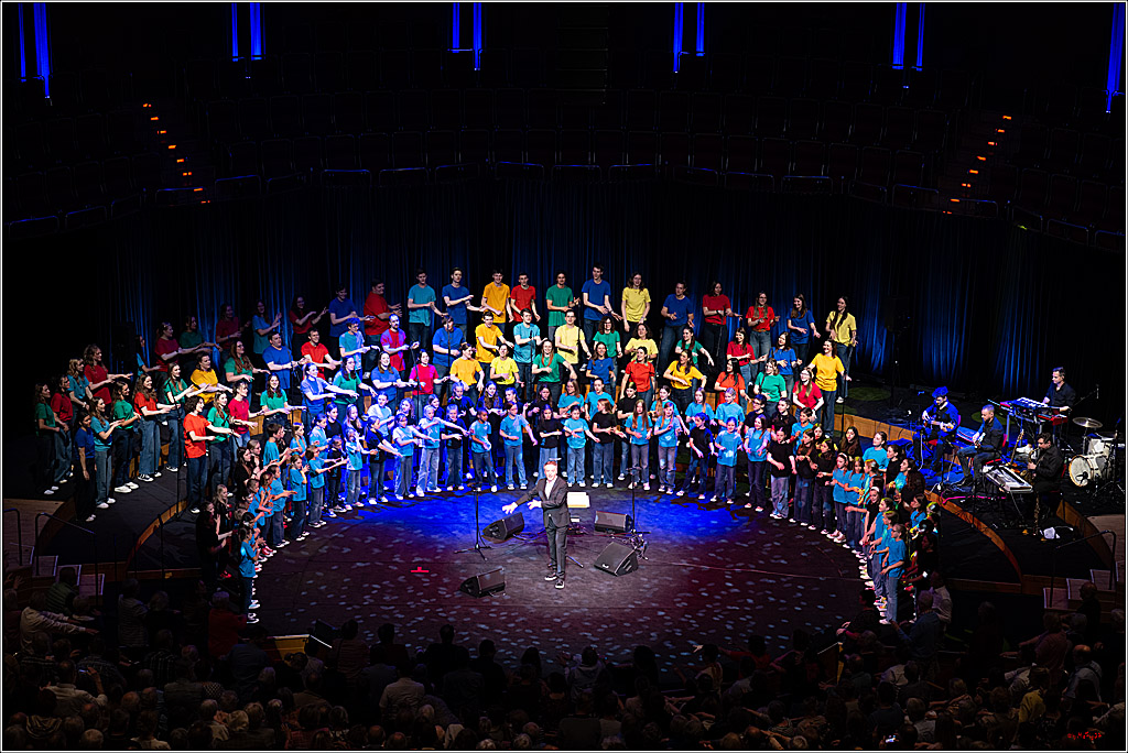 Singen macht glücklich - Sommerkonzert, 07.06.2026