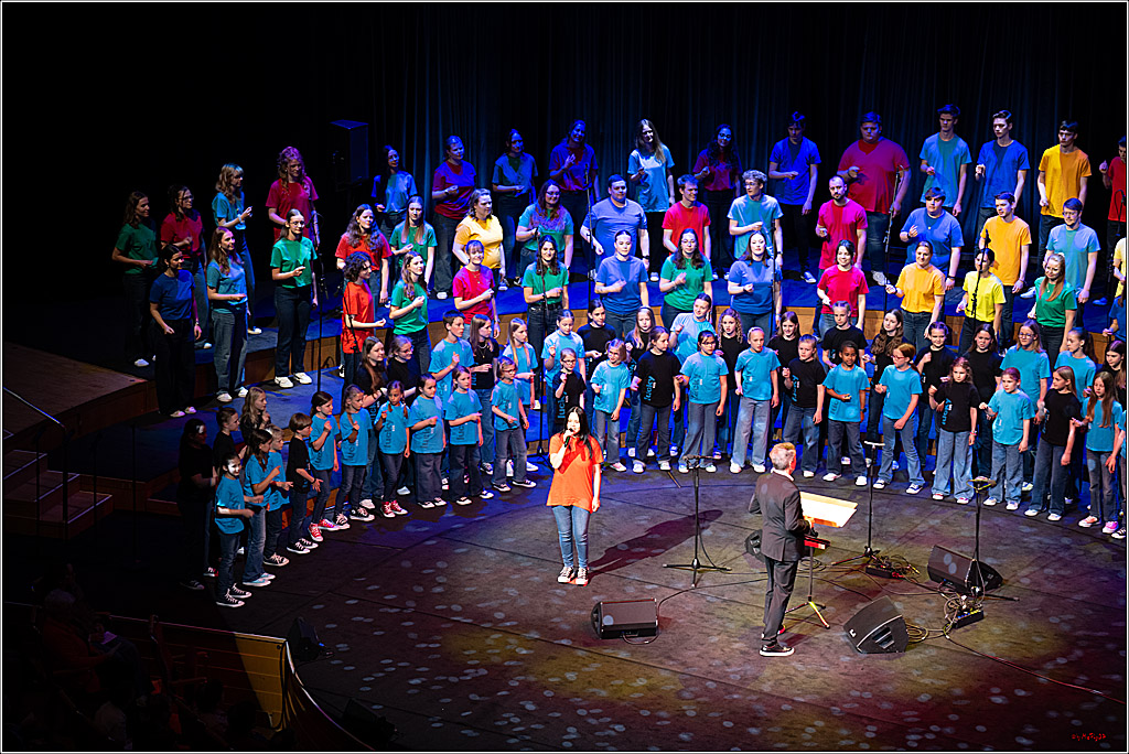 Singen macht glücklich - Sommerkonzert, 07.06.2026