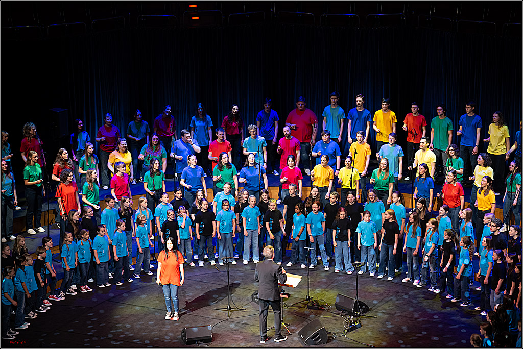 Singen macht glücklich - Sommerkonzert, 07.06.2026