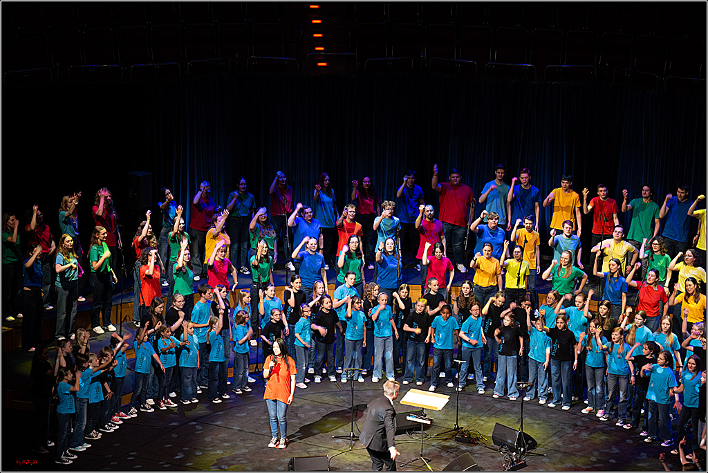 Singen macht glücklich - Sommerkonzert, 07.06.2026
