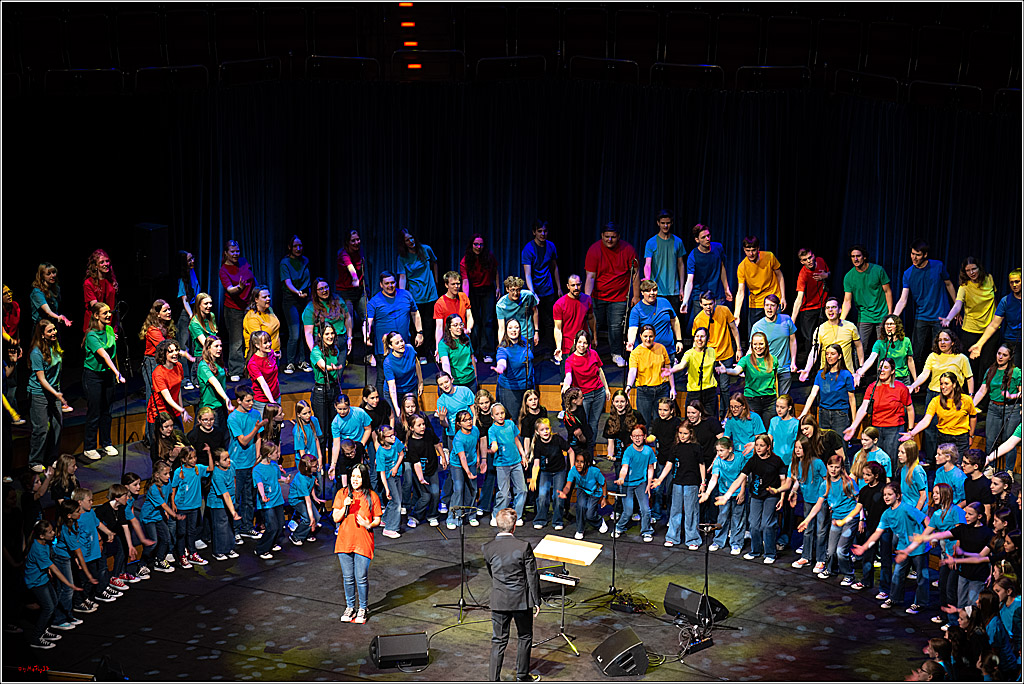 Singen macht glücklich - Sommerkonzert, 07.06.2026
