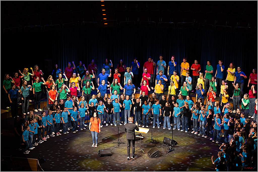 Singen macht glücklich - Sommerkonzert, 07.06.2026