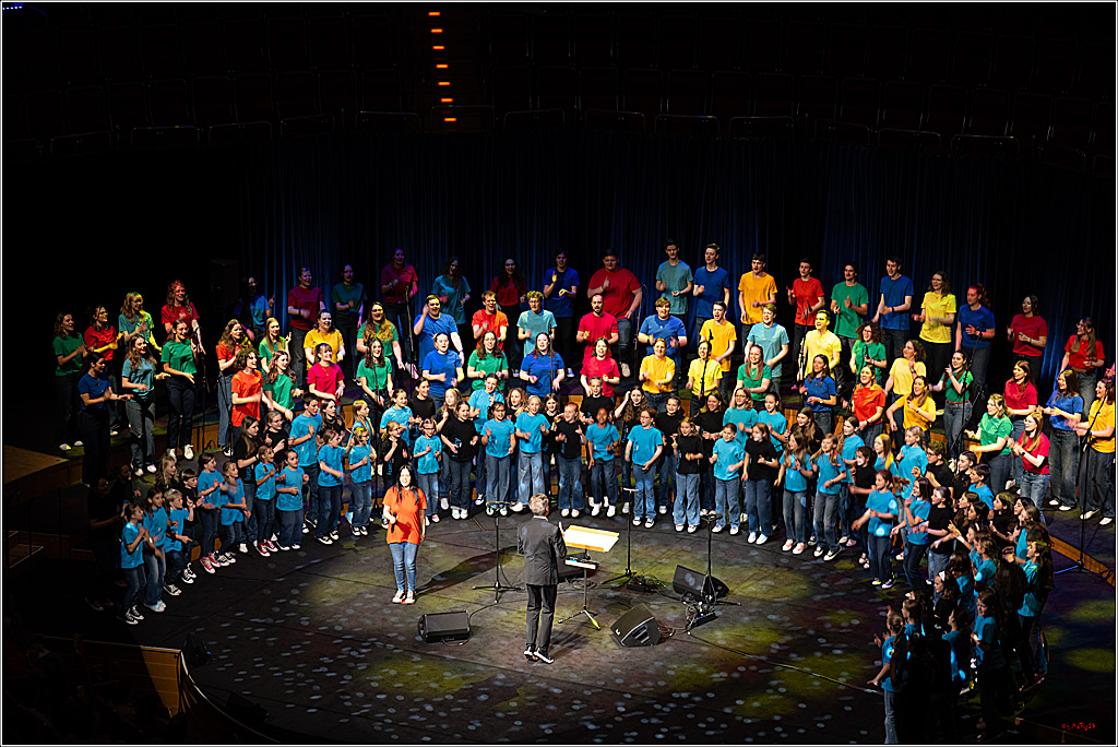 Singen macht glücklich - Sommerkonzert, 07.06.2026