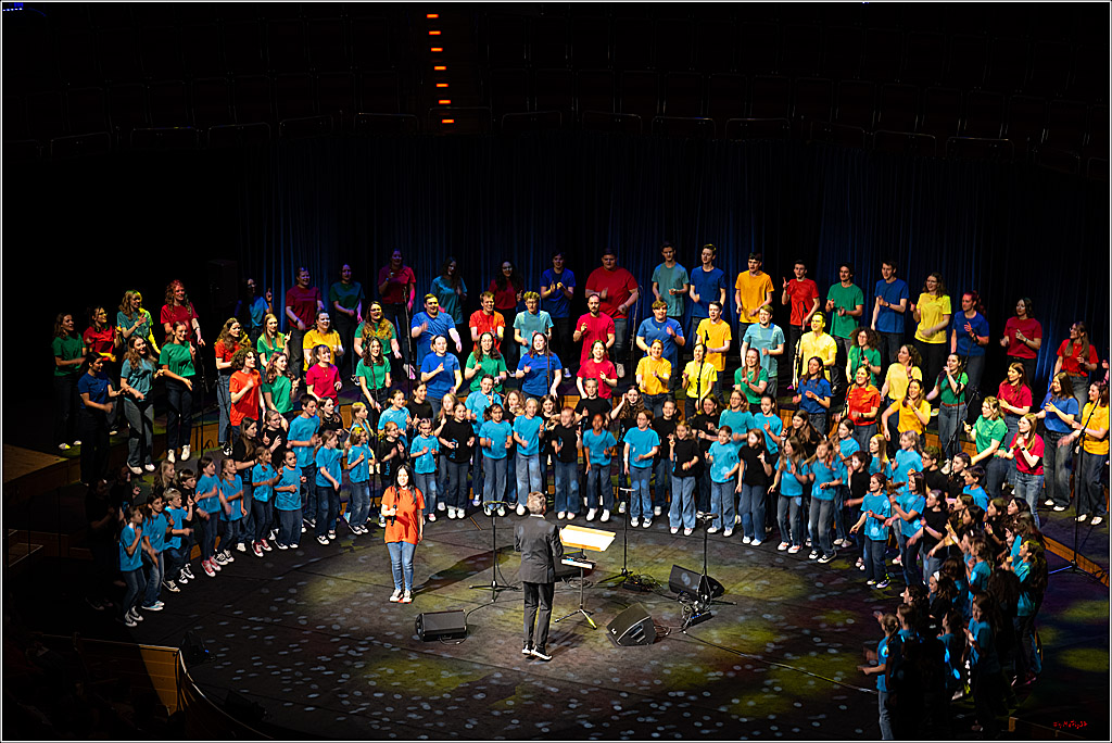 Singen macht glücklich - Sommerkonzert, 07.06.2026