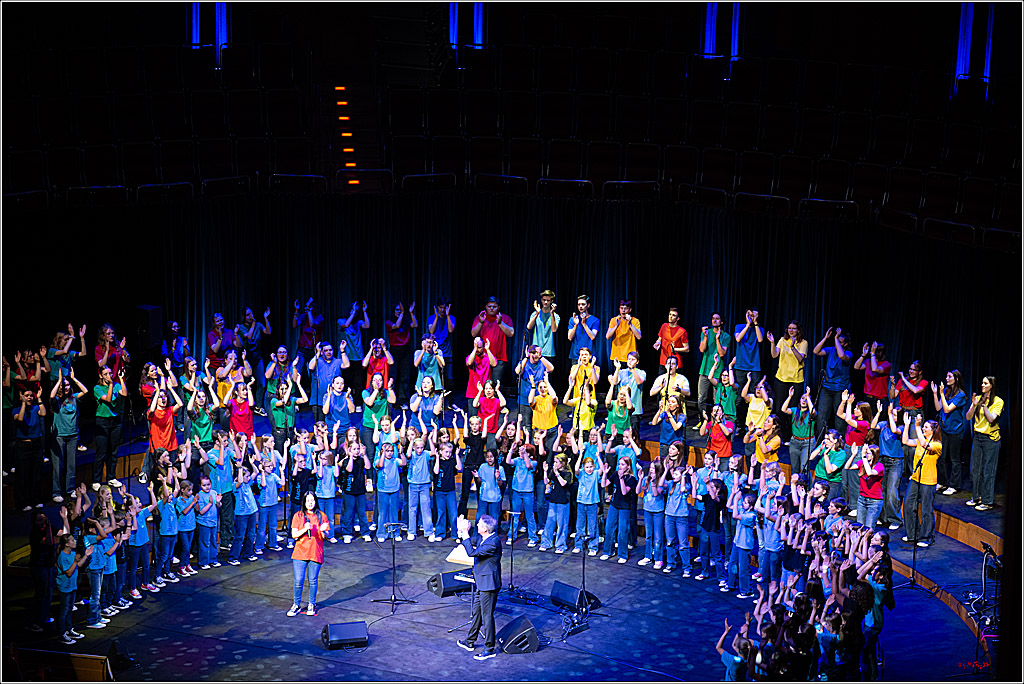 Singen macht glücklich - Sommerkonzert, 07.06.2026