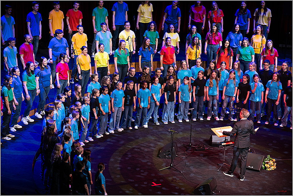 Singen macht glücklich - Sommerkonzert, 07.06.2026