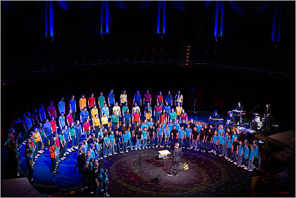 Singen macht glücklich - Sommerkonzert, 07.06.2026