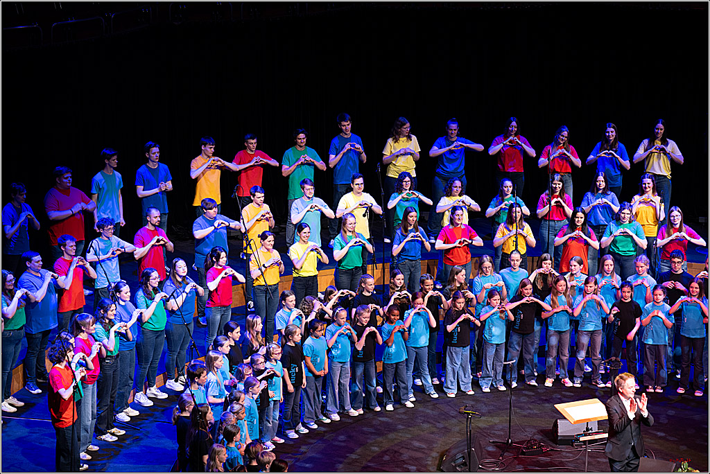 Singen macht glücklich - Sommerkonzert, 07.06.2026